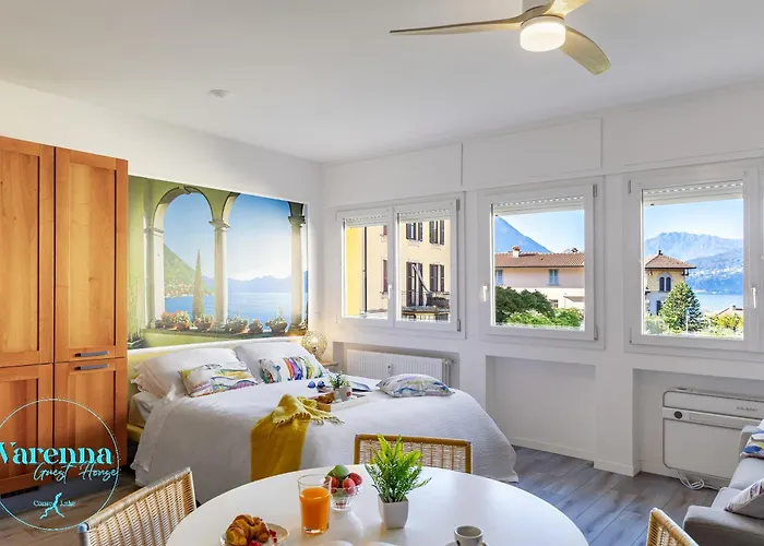 Appartamento Delux Varenna