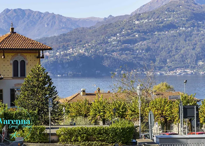 Delux Appartamento Varenna